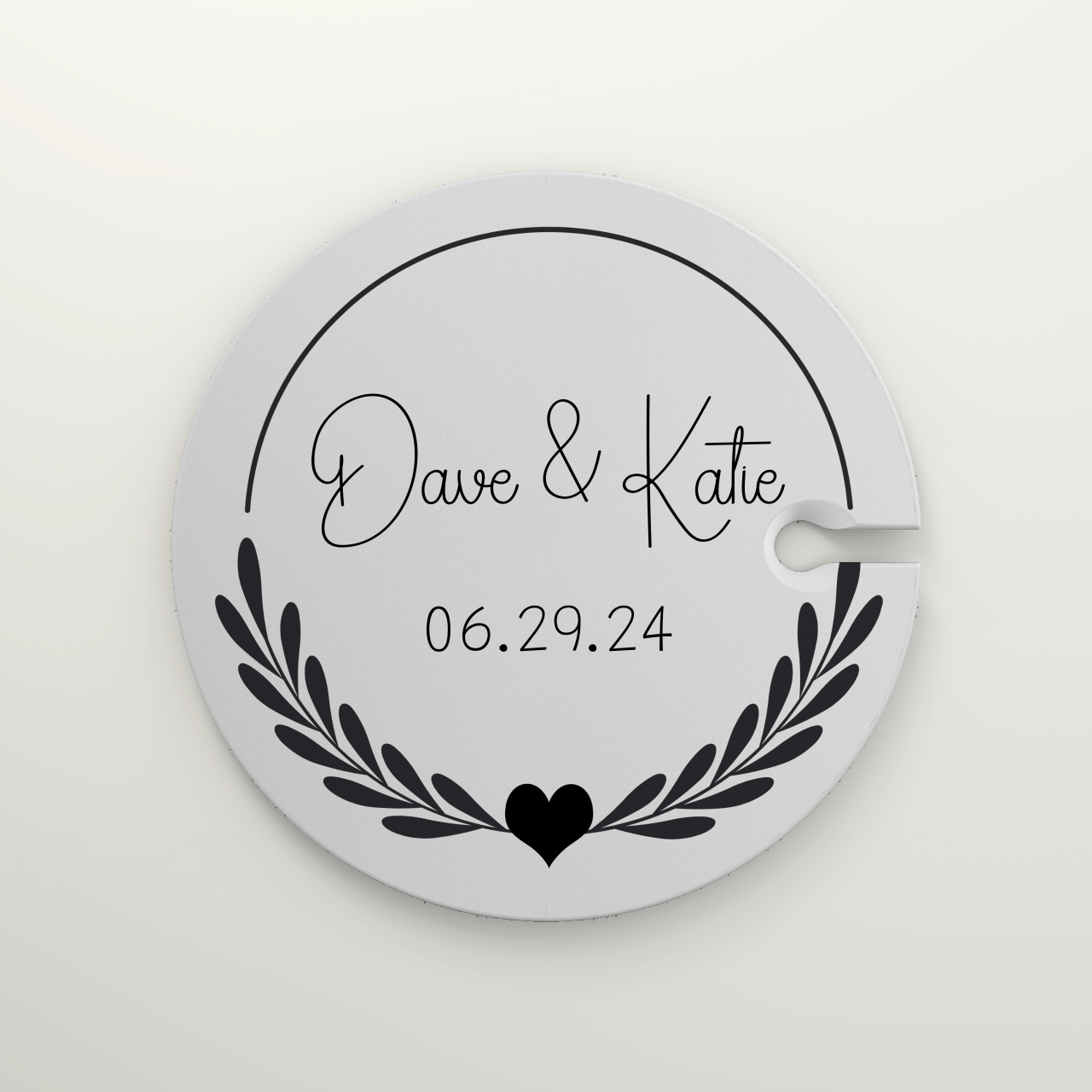 Custom Wedding Cocktail Hour Appetizer Wine Glass Holder and Food Plate, Personalized Wedding Date and Couple Names, Unique Couple Gift Wedding DayCustom Wedding Cocktail Hour Appetizer Wine Glass Holder and Food Plate, Personalized Wedding Date and Couple Names, Unique Couple Gift Wedding Day