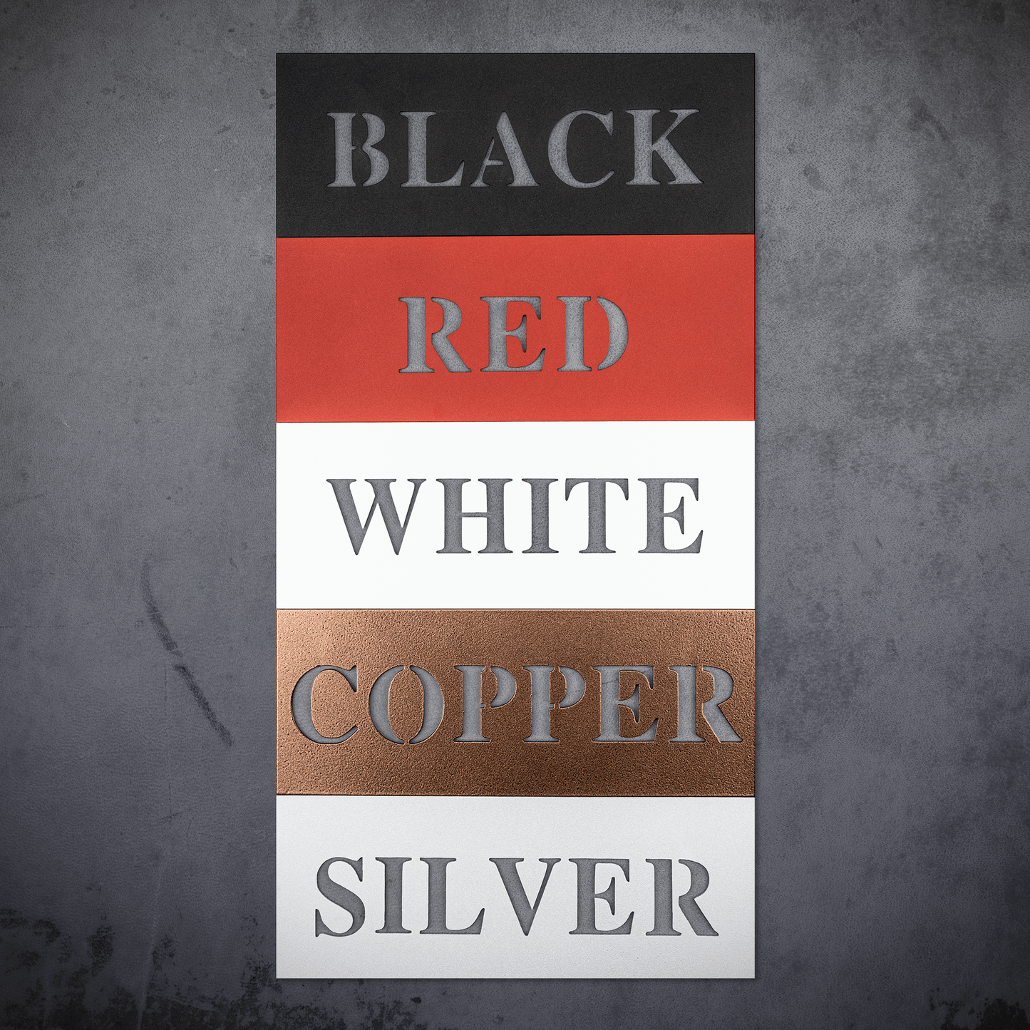 Custom Metal Sign - Personalized Steel Farm Animal Decor | 18 Gauge Powder Coated