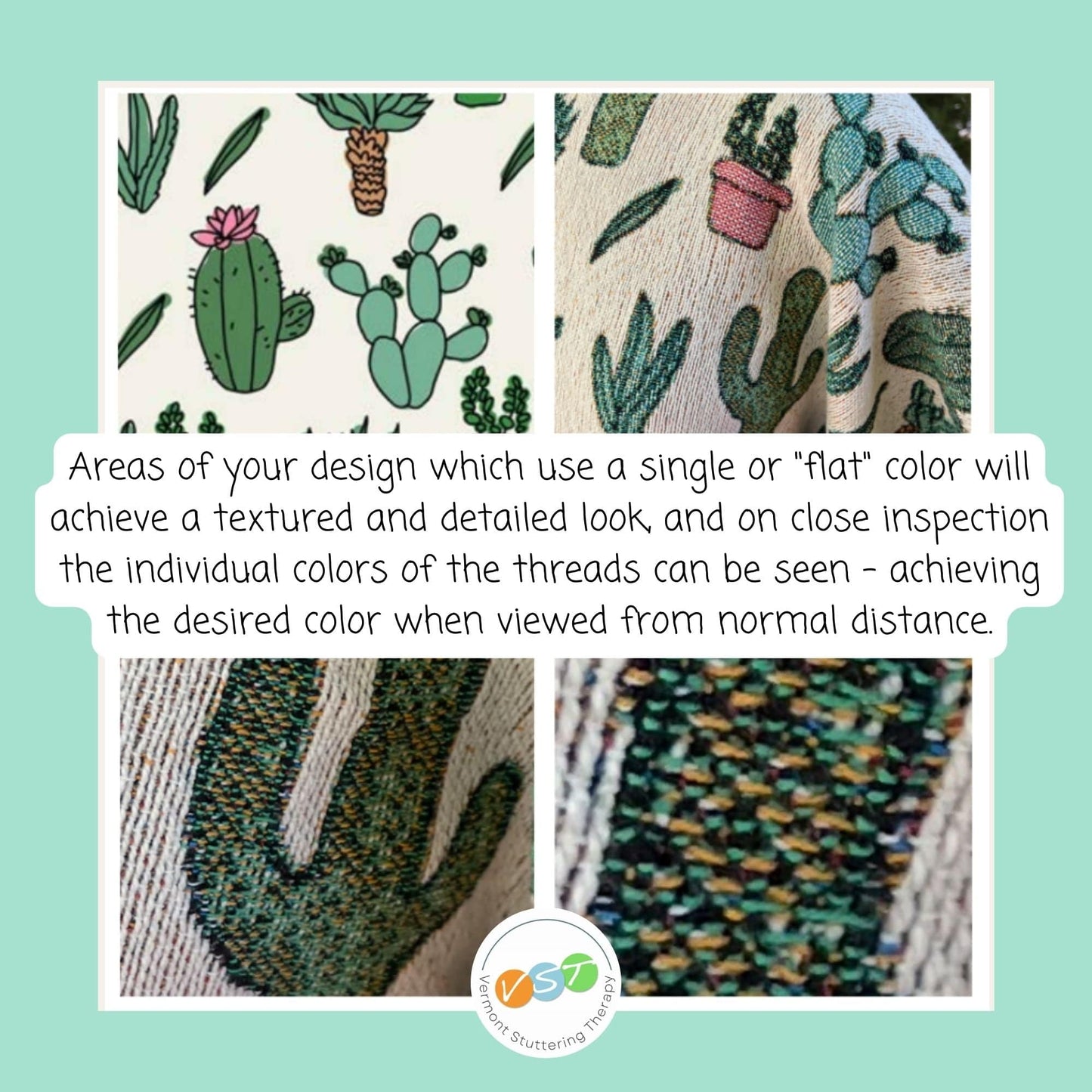 Heirloom Woven Blanket - XOXO Love ASL Cotton Throw Blanket With Colorful Fringe