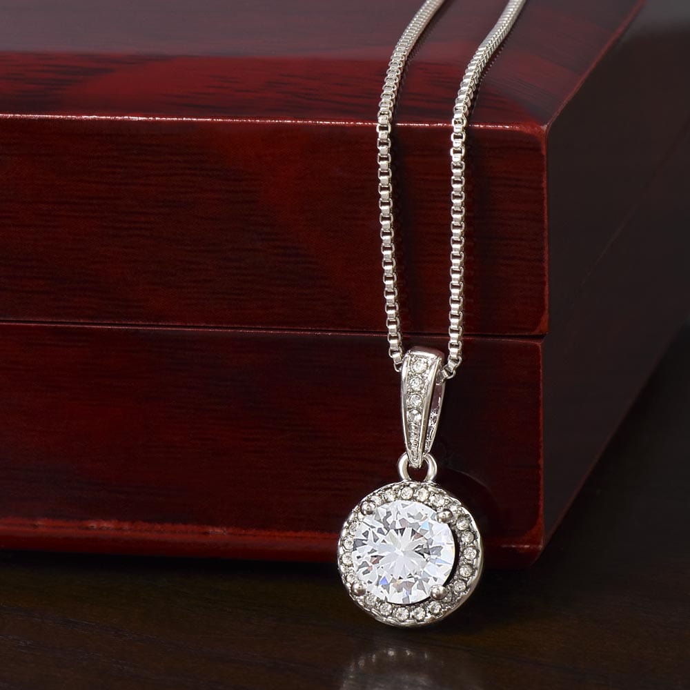 Valentine's Day Romantic I Love You Sign Language Necklace