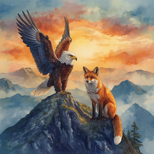 What Is a Power Animal — And How Do You Find Yours?