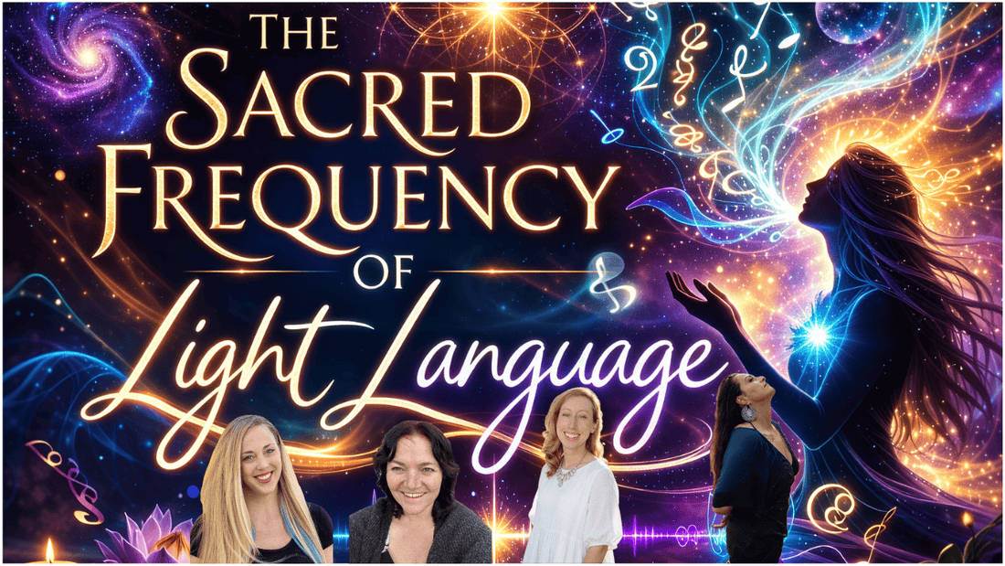 Light Language Awakening: Free Youtube Series