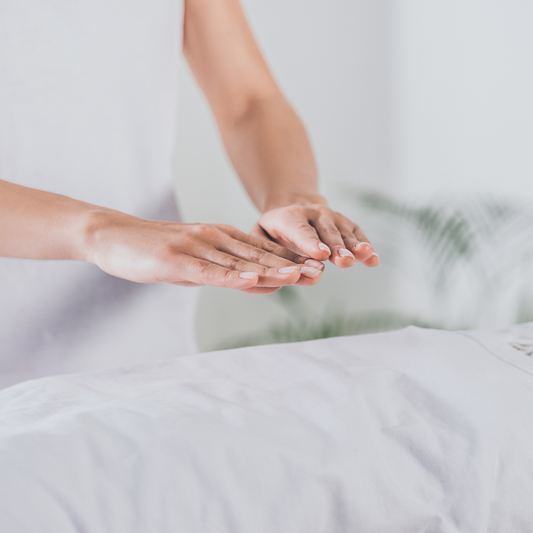 Vermont Reiki Disclosure Form & Professional Qualifications