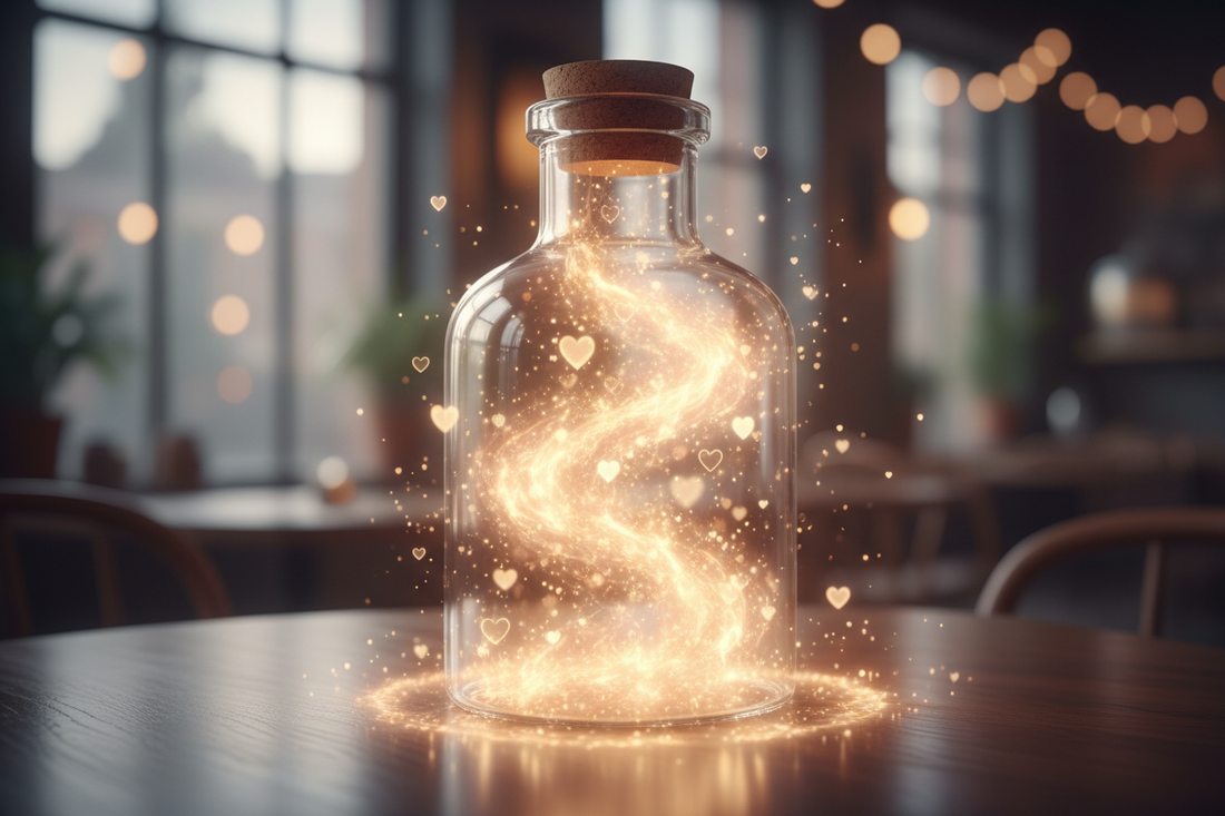  ✨The Gratitude Jar: An Energetic Exchange✨