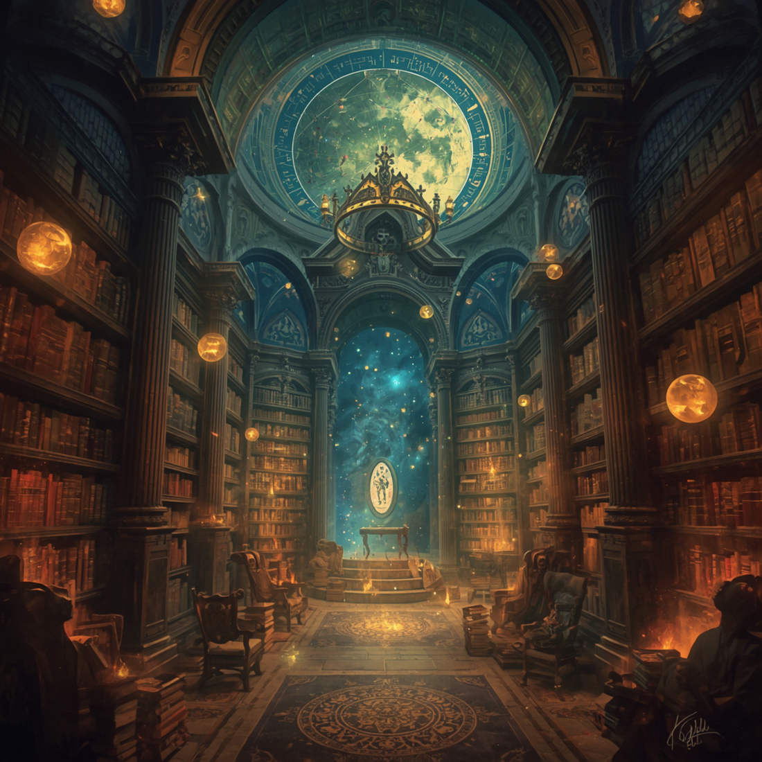 What Are the Akashic Records? (Think of It as Your Soul's Google Drive)