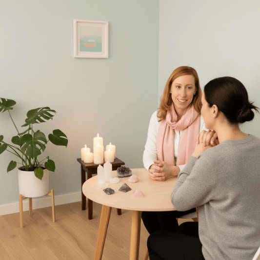 Mediumship Session (25-45 mins, In-Person or Online)