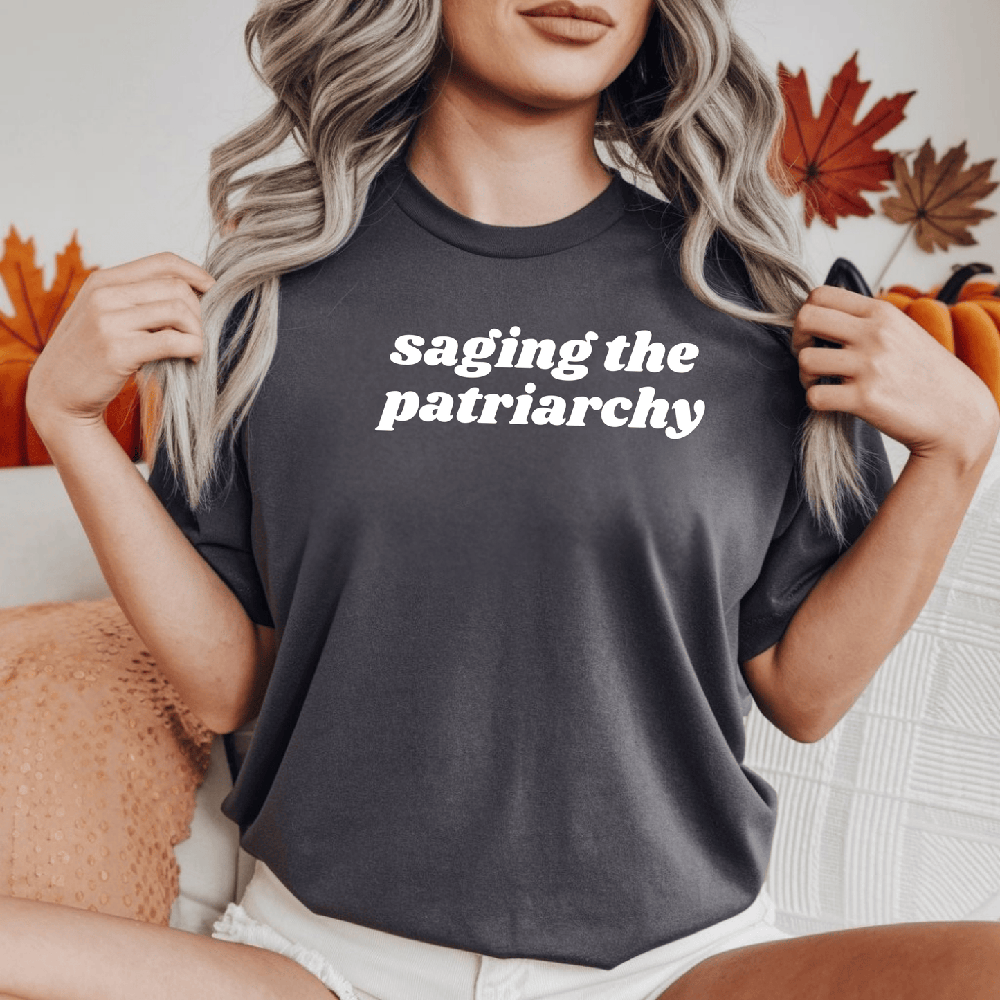 Energy Healer Shirt – Comfort Colors Tee | Spiritual Healing Apparel, Unisex Relaxed Fit