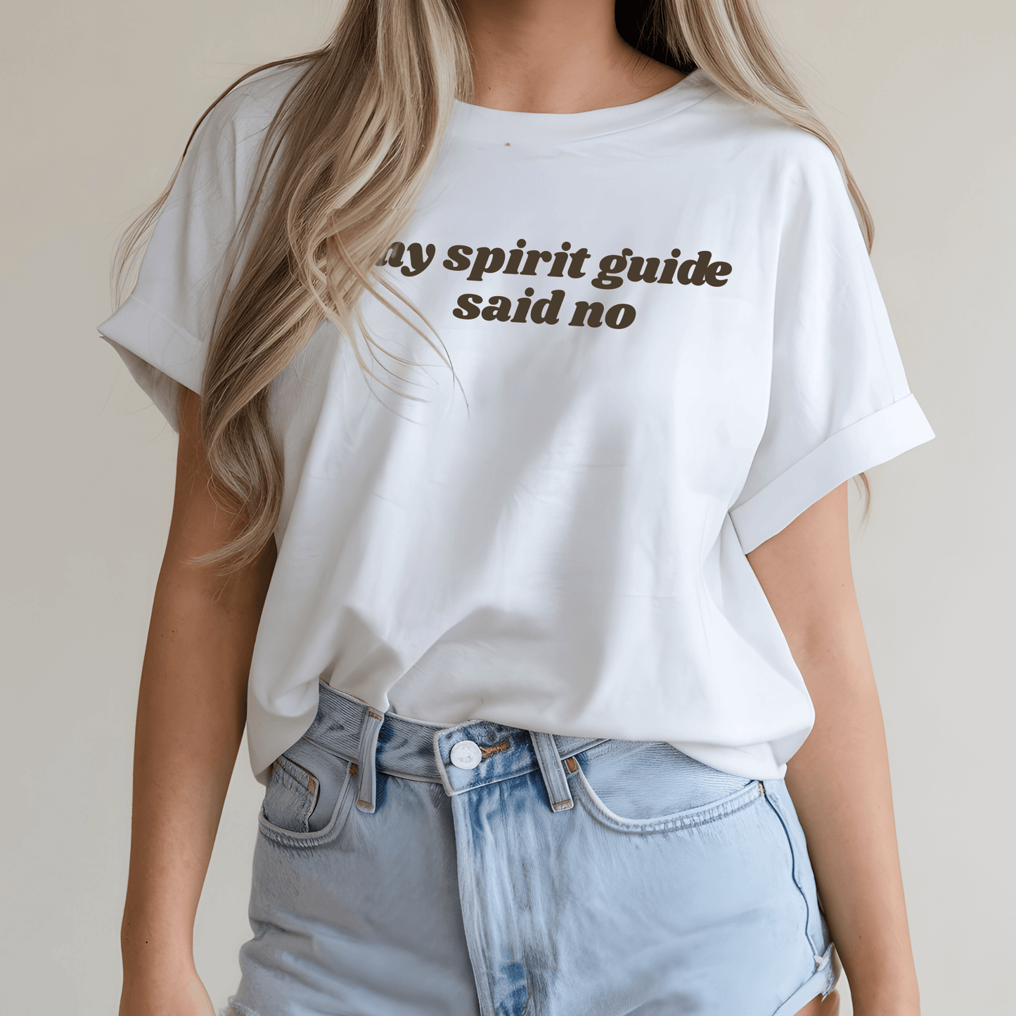 Spiritual Healer Shirt - Energy Healer Tee | Comfort Colors Heavyweight Cotton