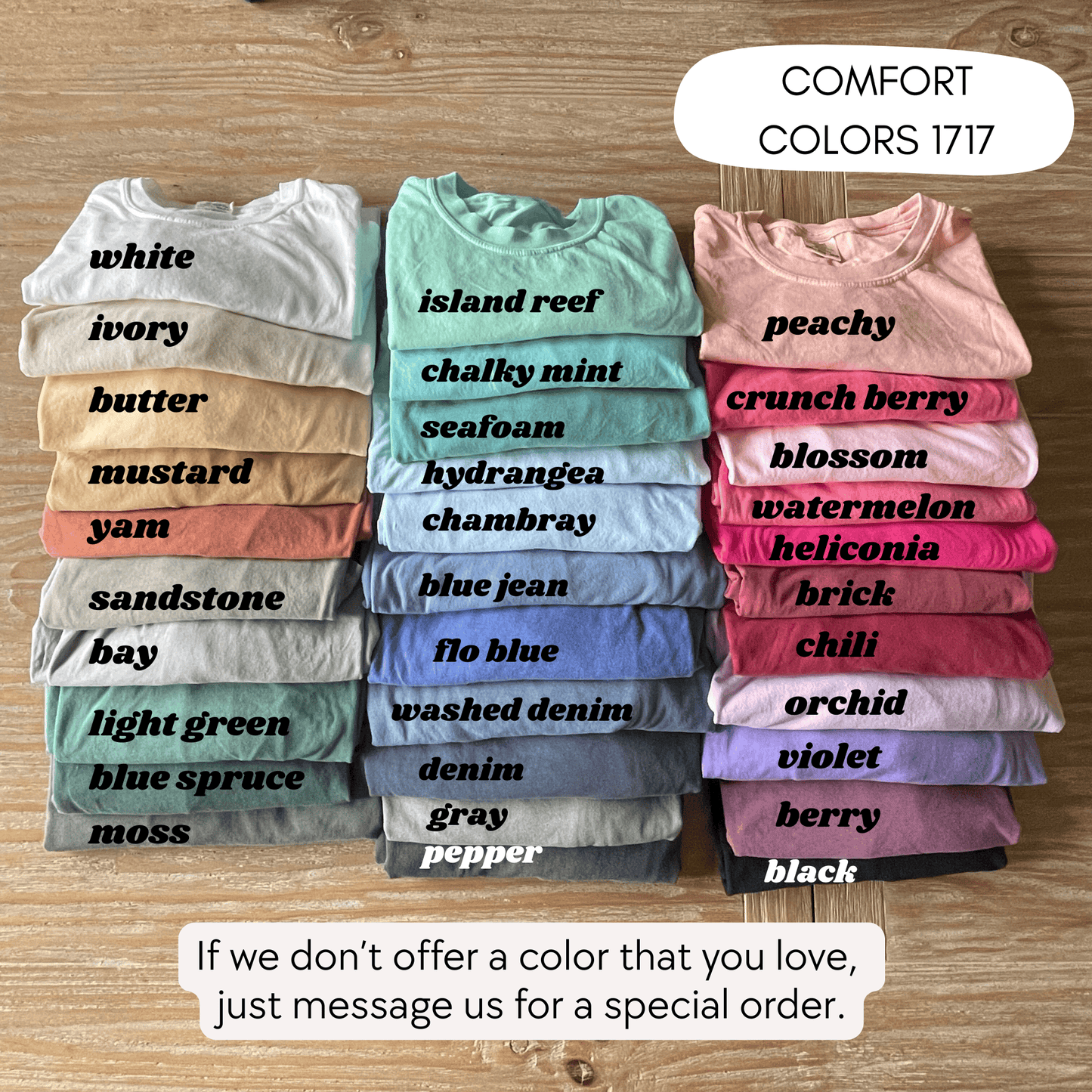 Energy Healer Shirt – Comfort Colors Tee | Spiritual Healing Apparel, Unisex Relaxed Fit