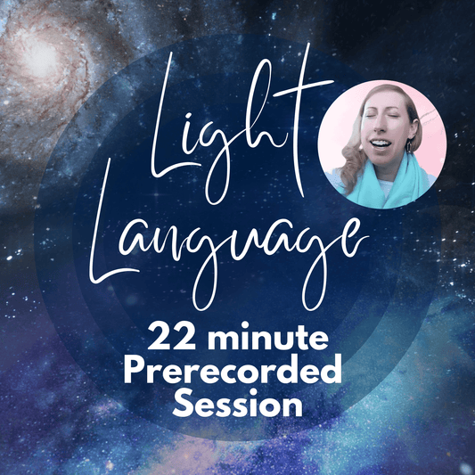 Light Language Video: Recorded Zoom March 1, 2026