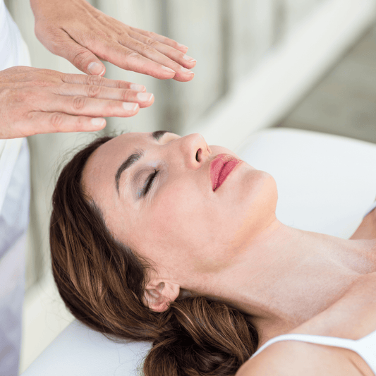 Usui Reiki Sessions (25 - 60 mins, In-Person or Online)