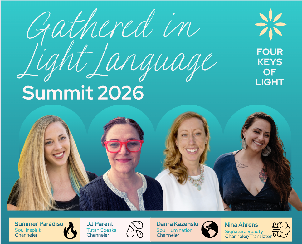 Gathered in Light Language Summit