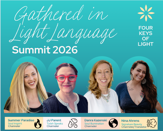 Gathered in Light Language Summit