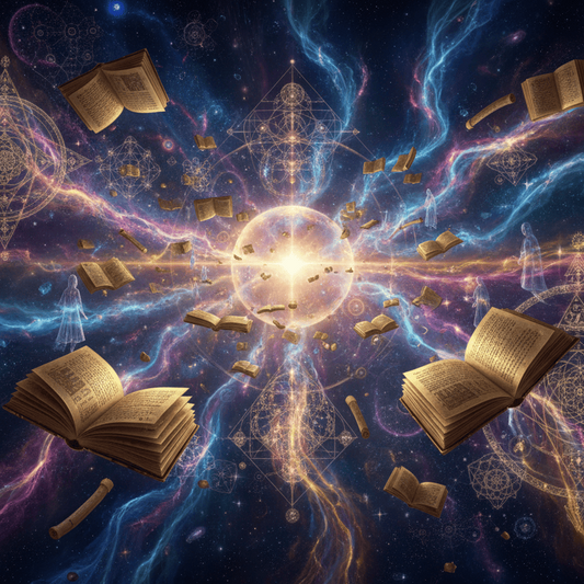 Akashic Records Reading (60 mins, In-Person or Online)