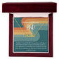 PhD Graduation Gift Custom Name Necklace Doctorate Grad Gift from Parents of PhD Student