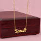 Custom Name Necklace Graduation Gift PhD Graduate Personalized Doctorate Gift