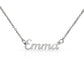 Personalized Name Necklace - Gift for Her
