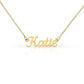 Personalized Name Necklace - Gift for Her