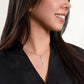 Gift to Daughter from Dad - Custom Name Necklace 100% Made in USA