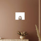 Metal Wall Art - Updated Hedgehog Aluminum Art Print With High Gloss Finish
