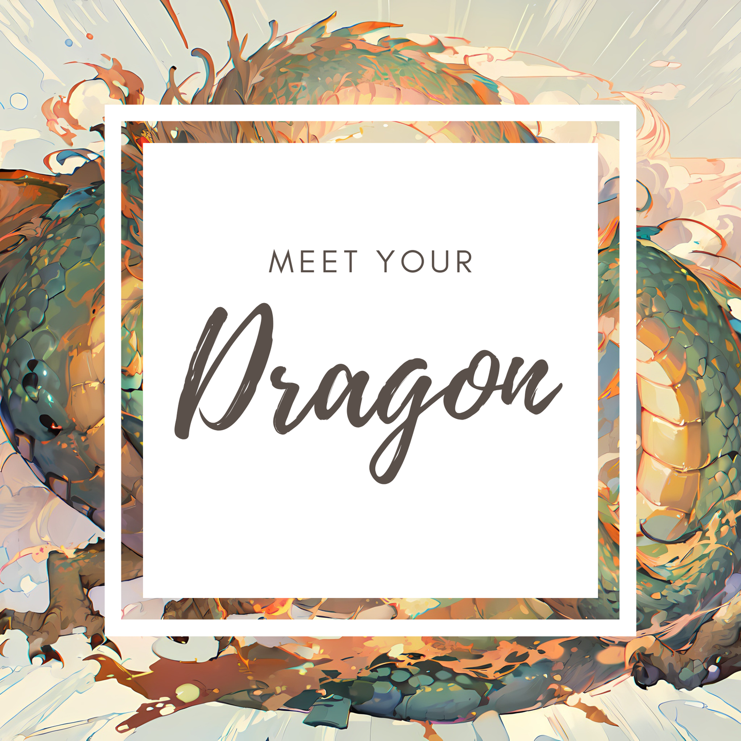 Meet Your Dragon | 30-Minute Spiritual Dragon Session