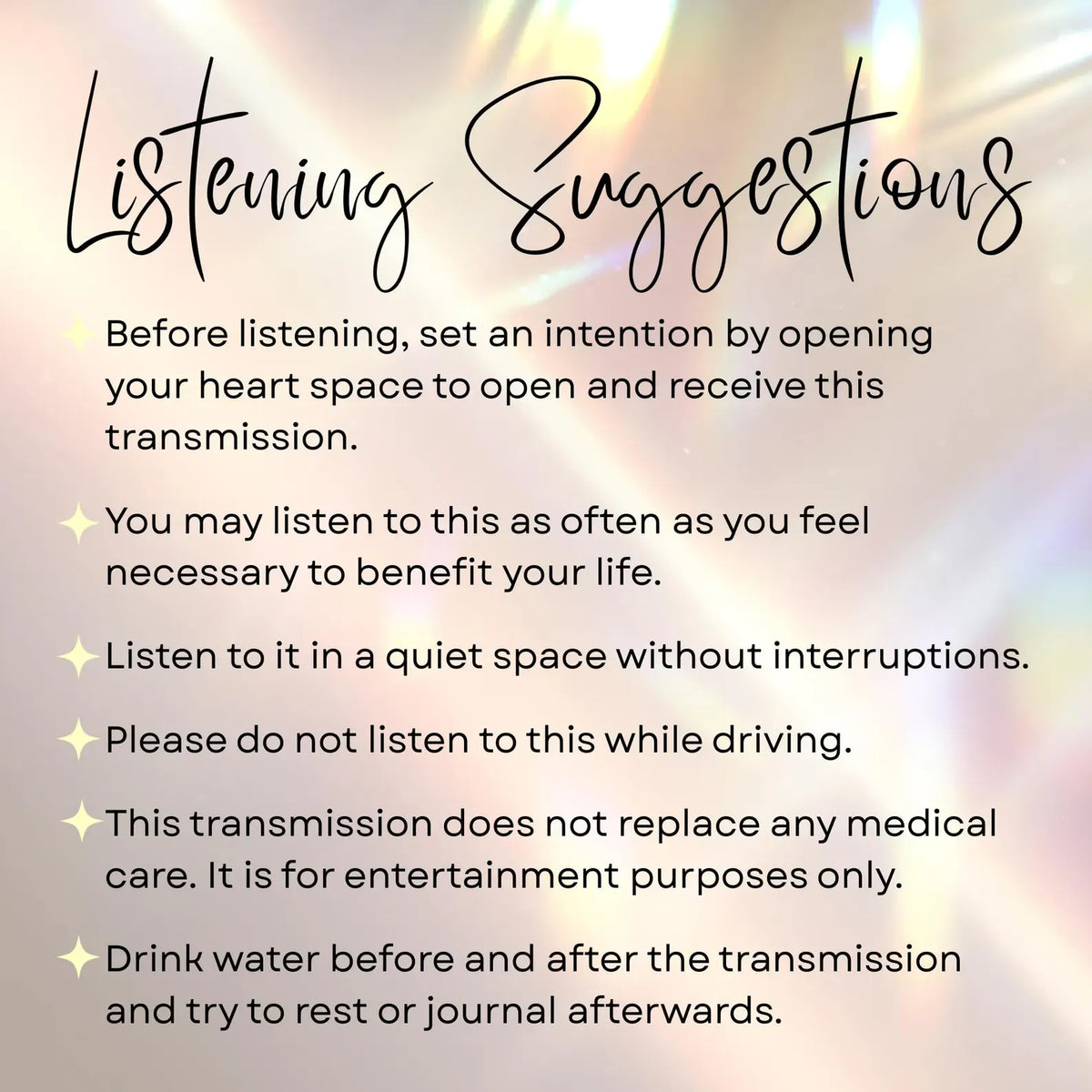 Relax Language Light Language Video - Guided Meditation For Deep Relaxation – Reya ...