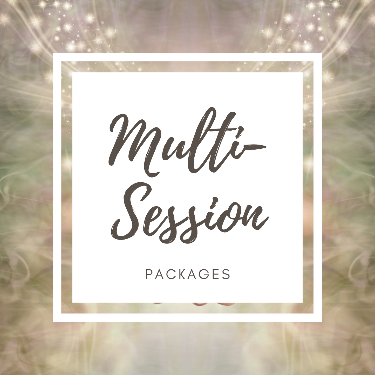 Multi-Session Spiritual Support Packages