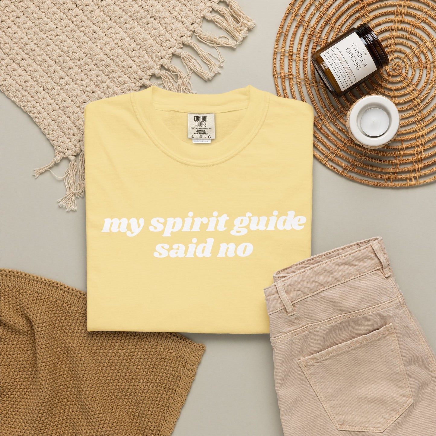 Spiritual Healer Shirt - Energy Healer Tee | Comfort Colors Heavyweight Cotton