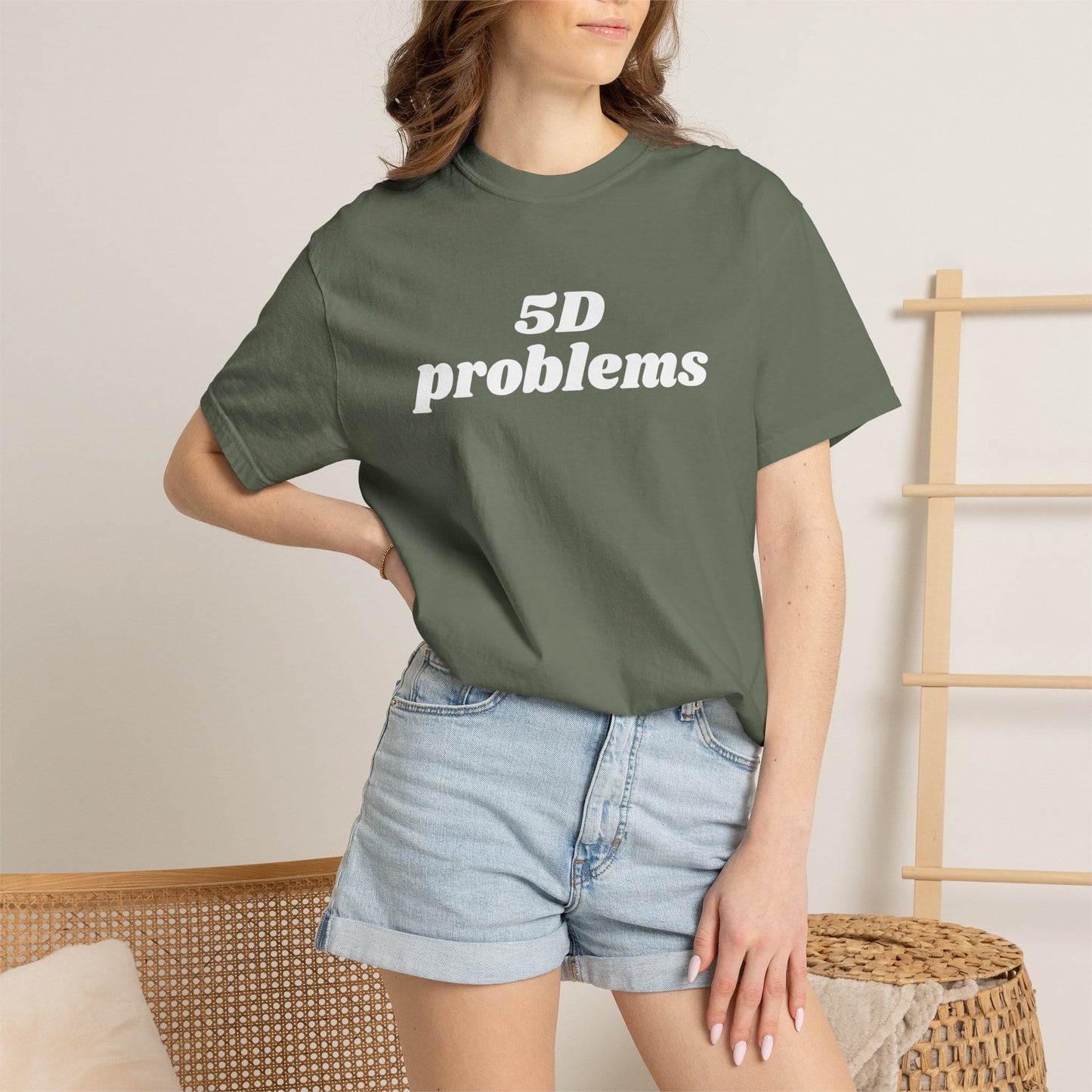 Energy Healer Tee - Funny Spiritual Shirt | Comfort Colors Heavyweight Cotton
