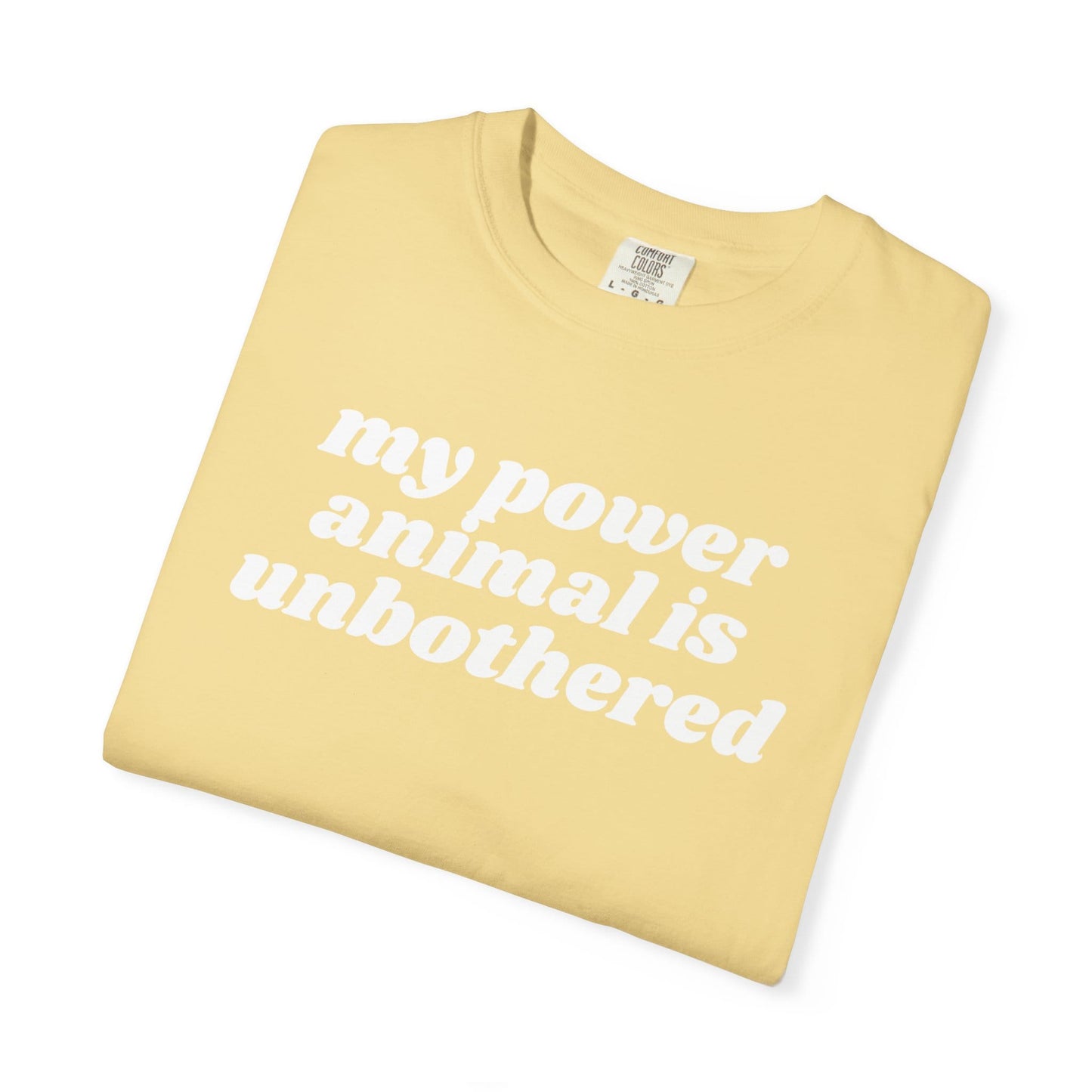 Energy Healer Tee - Funny Spiritual Shirt | Comfort Colors Unisex Relaxed Fit