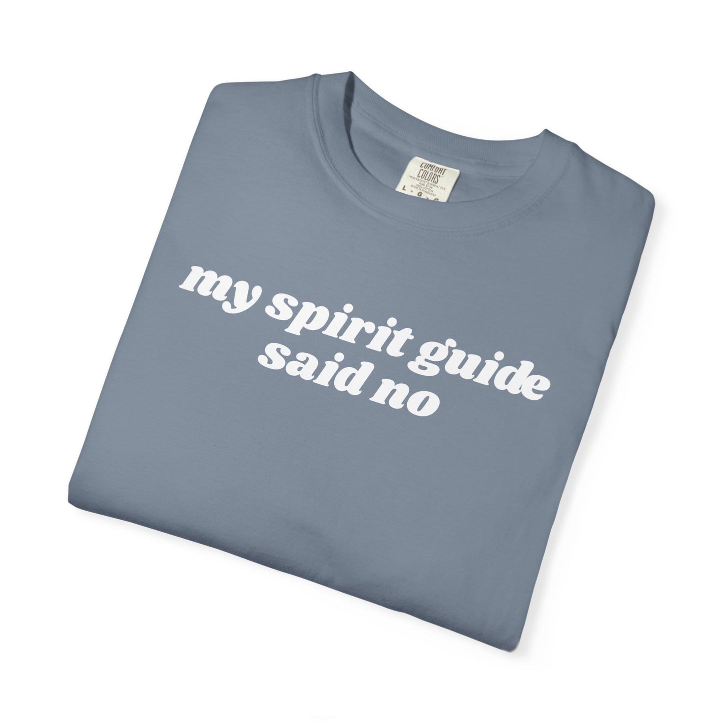 Spiritual Healer Shirt - Energy Healer Tee | Comfort Colors Heavyweight Cotton