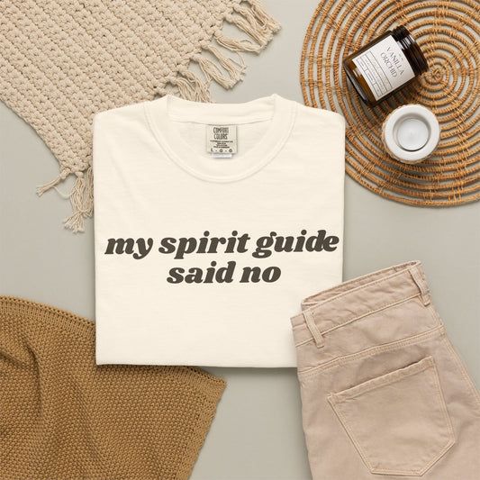 Spiritual Healer Shirt - Energy Healer Tee | Comfort Colors Heavyweight Cotton