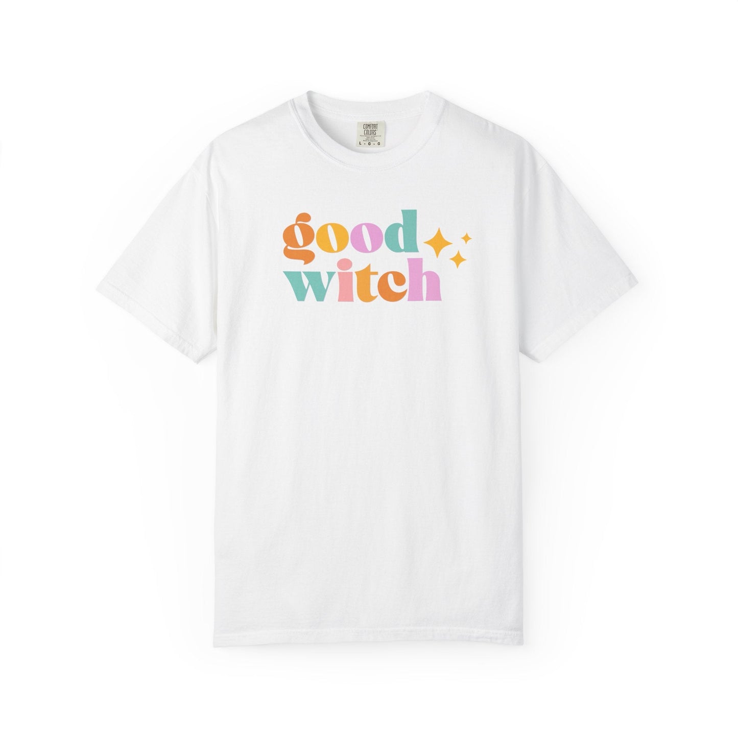 Good Witch T-Shirt – Retro Graphic Tee | Unisex Comfort Shirt | Soft Breathable Fabric