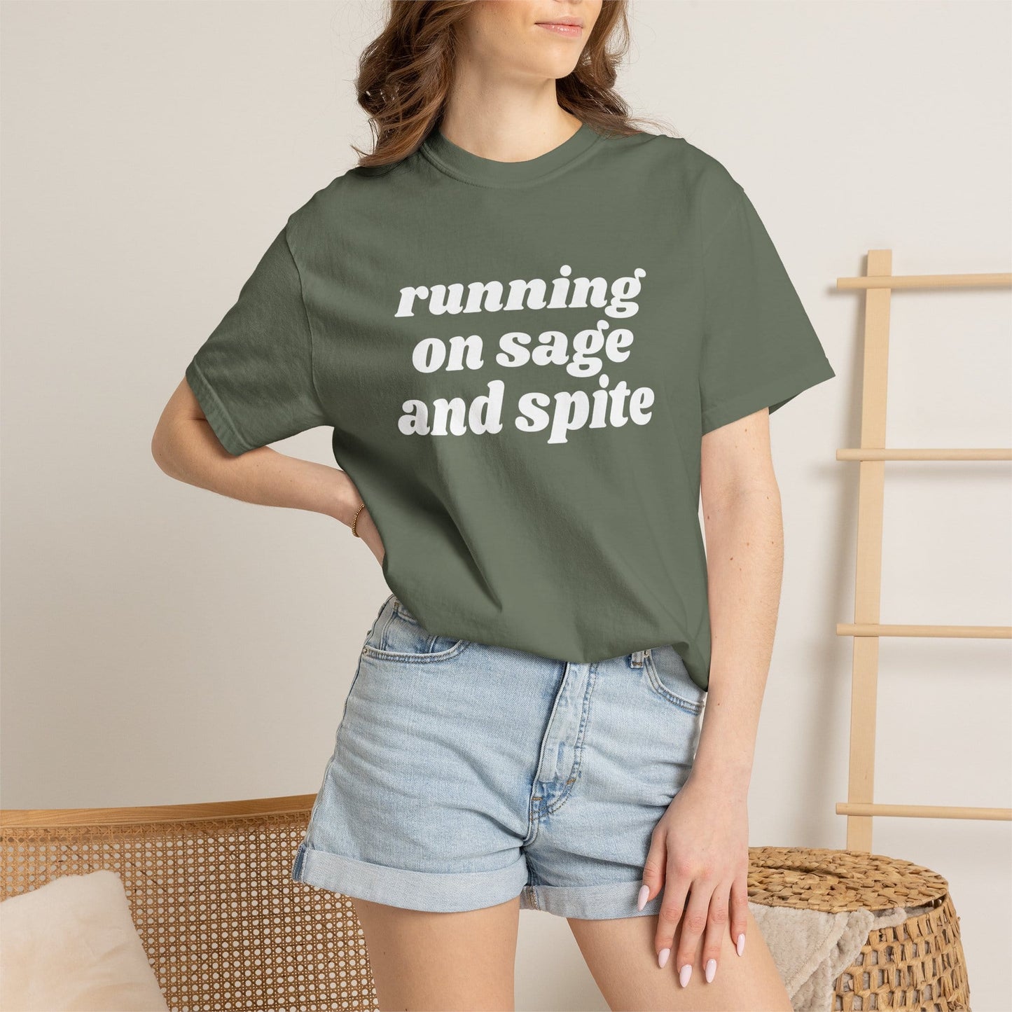 Energy Healer Shirt - Comfort Colors Tee | Spiritual Gift Her | Reiki Practitioner Gift