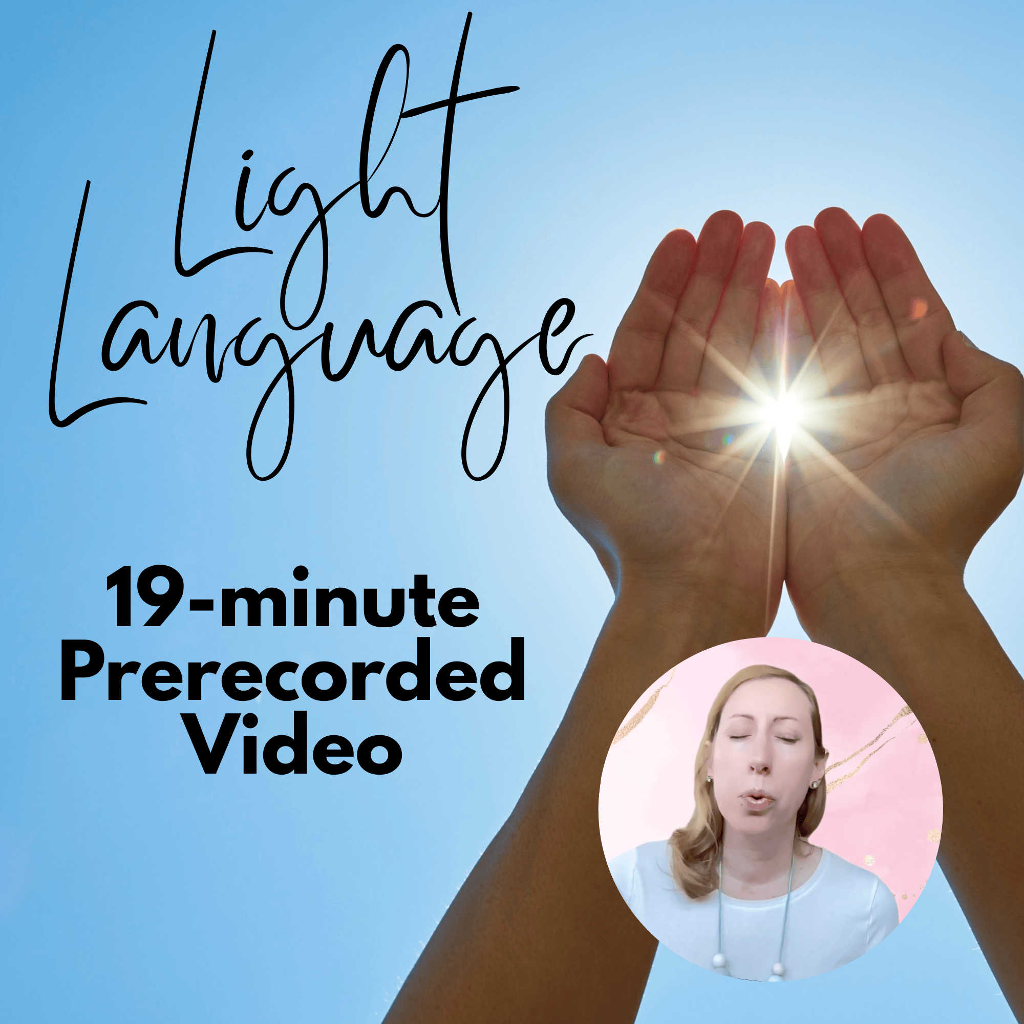 Light Language Video: Recorded Zoom Feb 1, 2026 – Reya Bean Creative